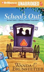School's Out By Wanda E. Brunstetter